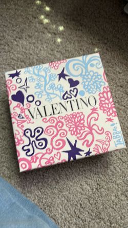 Valentino perfume gift set