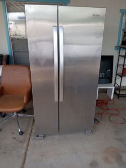 Refrigerador whirlpool