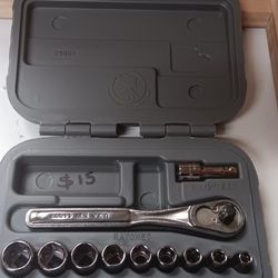 Sockets Set 