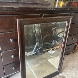 Heavy Duty (BIG) Dresser From Ashley Furniture 