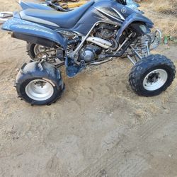 2005 YAMAHA RAPTOR