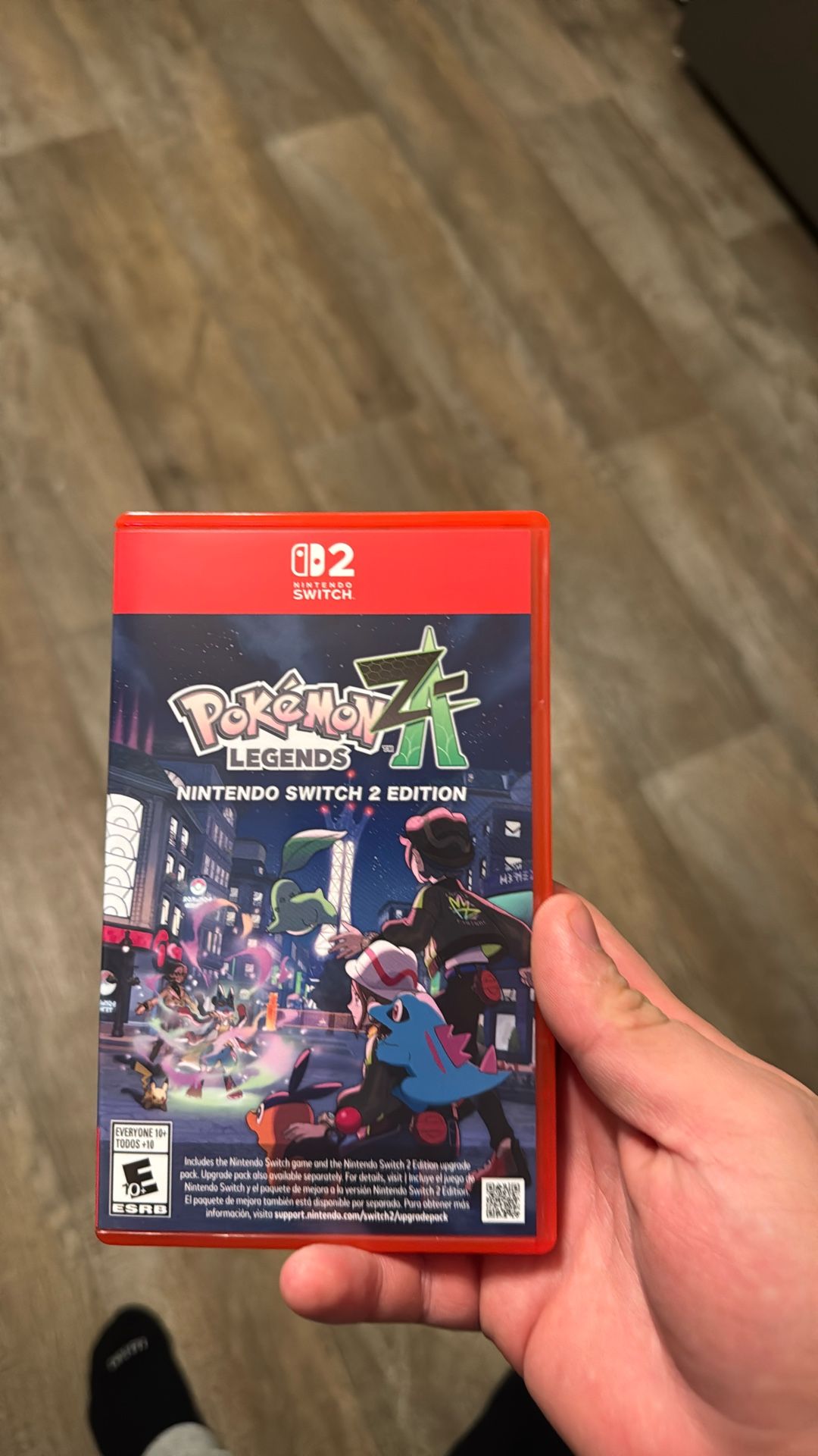 Pokémon Legends Z-A