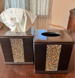 Decorative Tissue Box Covers