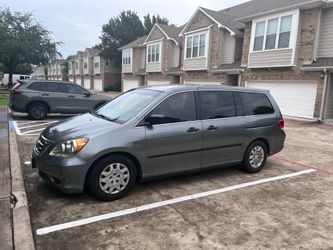 2009 Honda Odyssey