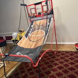 Indoor basketball Hoop