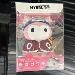 Nyaruto, Saylor Mercury, Draken