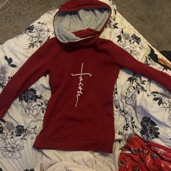Faith hoodie