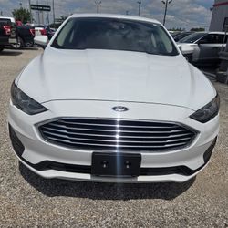 2019 Ford Fusion