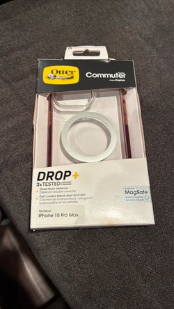 OtterBox Commuter Series MagSafe Case iPhone 15 Pro Max