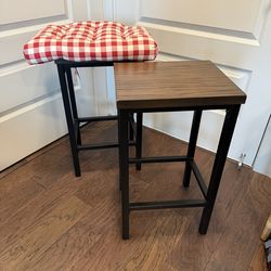 Sturdy Bar Stools