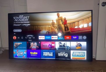 70inch Insignia Fire TV