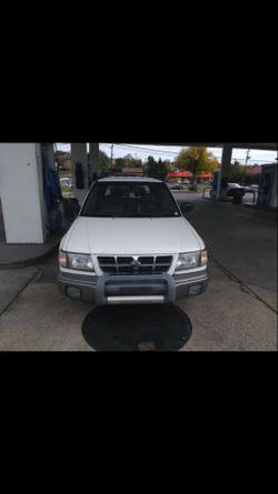 1998 Subaru Forester