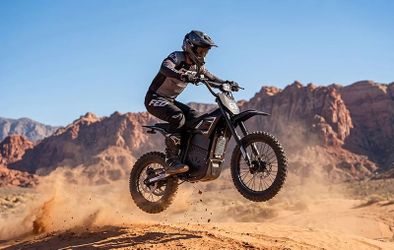 Meelod Talon Electric Dirt Bike