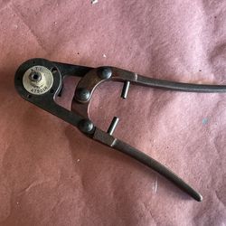 ATI ATI501R ADJUSTABLE RIVET CUTTER