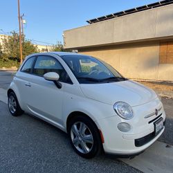 2013 Fiat 500