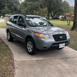 2009 Hyundai Santa FE