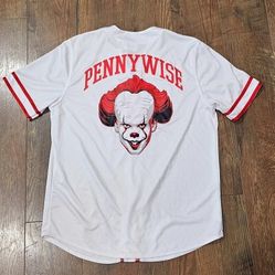 Pennywise Jersey 