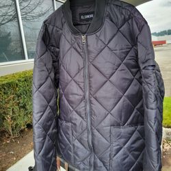 New 2X Jacket