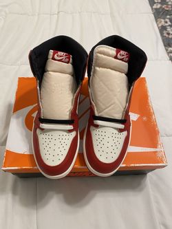 Jordan 1 Lost And Found