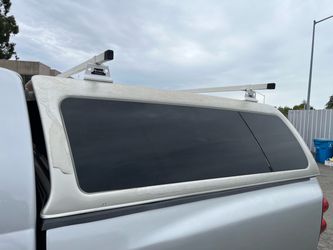 Camper shell for ram f150 silverado sierra
