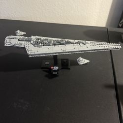 Lego Star Wars Executor 