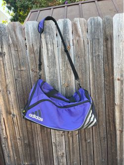 Adidas duffel