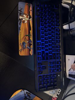 Keyboard & Mouse