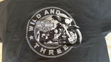Harley Davidson shirt men’s XL.