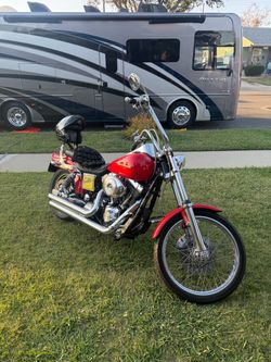2000 Harley Davidson Dyna wide glide