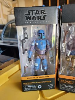 Star Wars Black Series