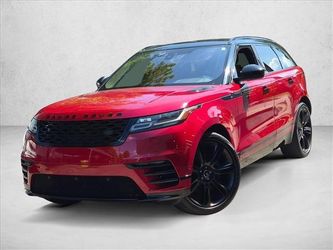 2018 Land Rover Range Rover Velar