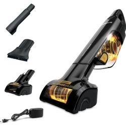Shark Ultracyclone Pet Pro Plus Cordless Hand Vacuum CH951 Black