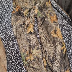 Hunting Pants Size Xl 40-42