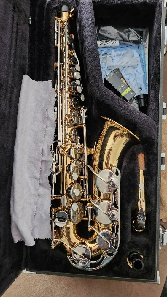 Alto Saxophone