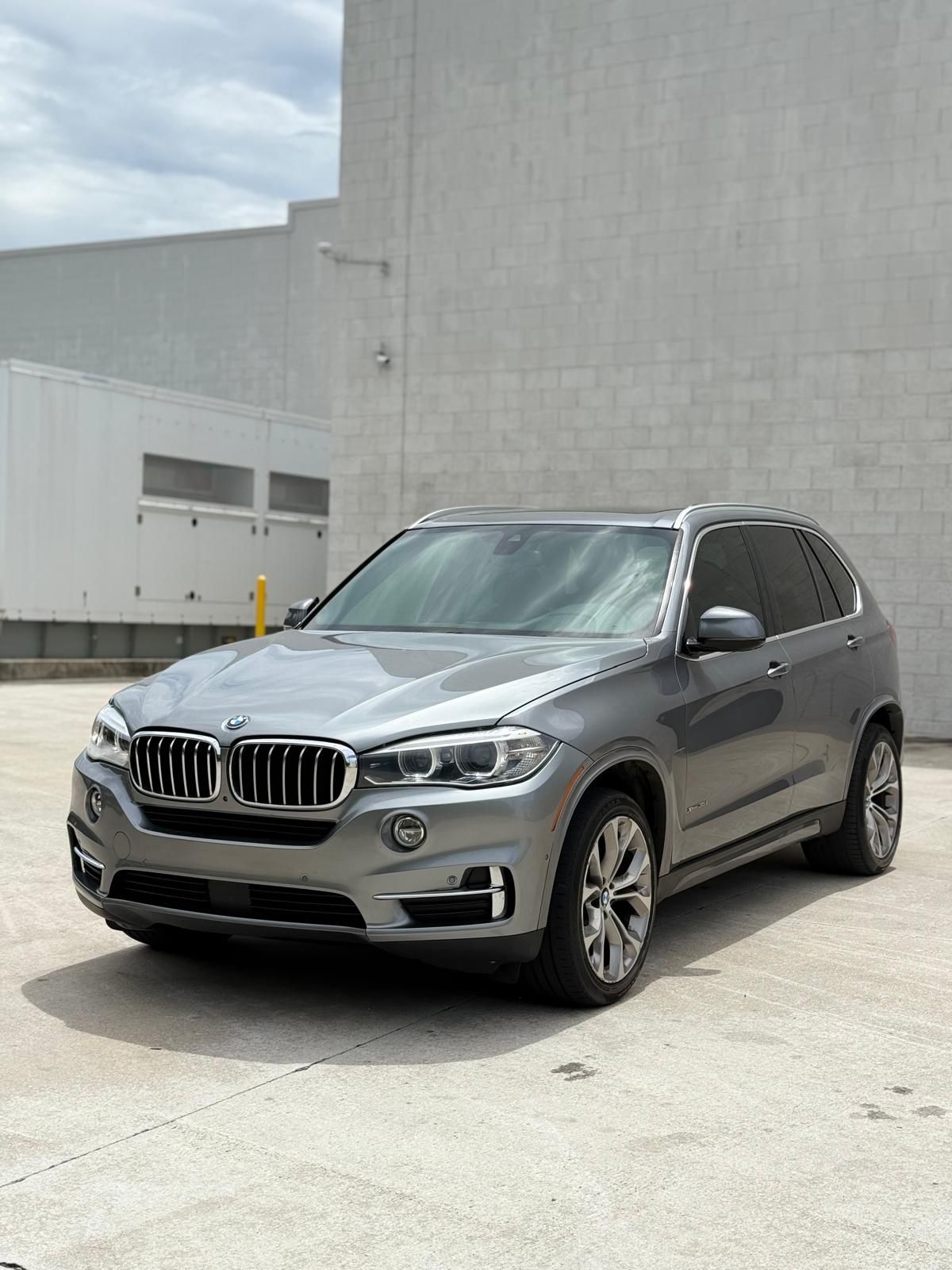 2018 BMW X5