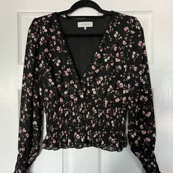 Wayf Blouse Size M