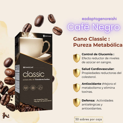 Ganó café clasico