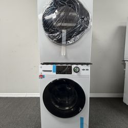 Washer And Dyer 24” 