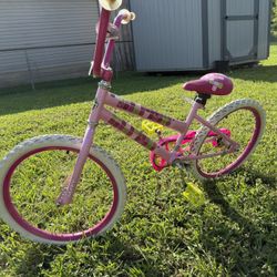 Seastar Huffy 20’ Girls Bike