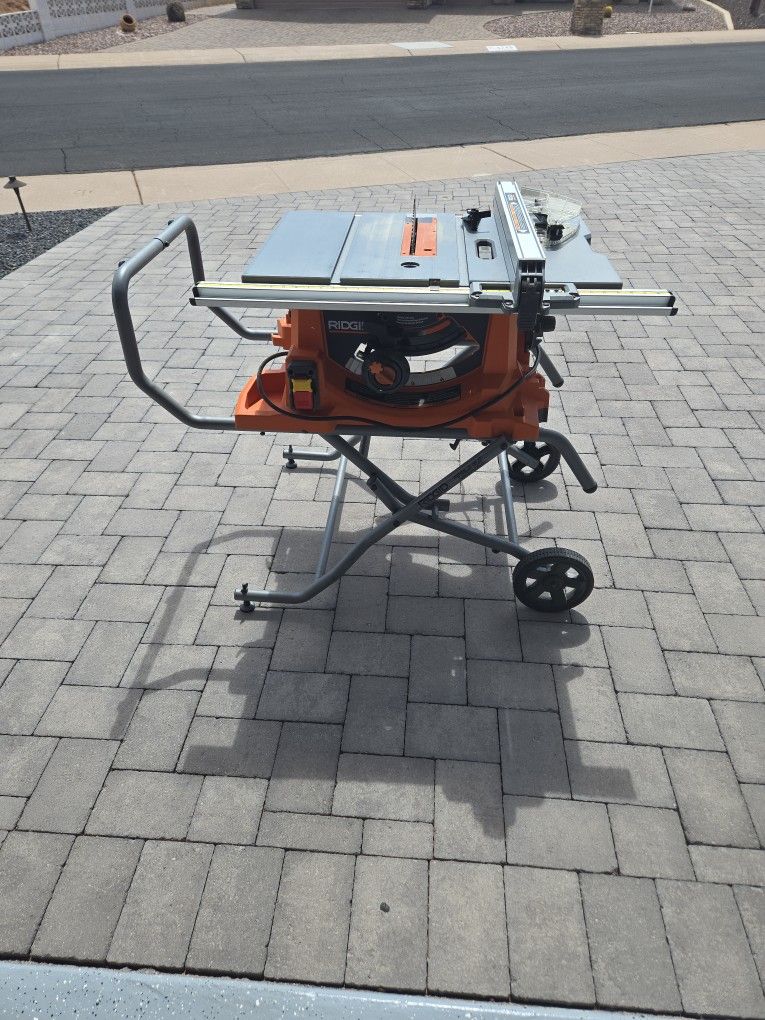 Table Saw