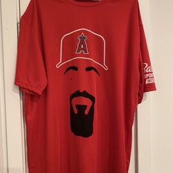 Angels Anthony Rendon Shirt XL New In Bag