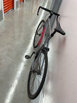 State bicycle (fixed gear) track style