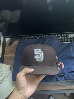 Padres Brown Hat