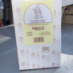 Porcelain Precious Moments Figurine