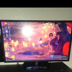 Gaming Monitor 