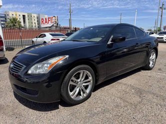 2009 INFINITI G37x