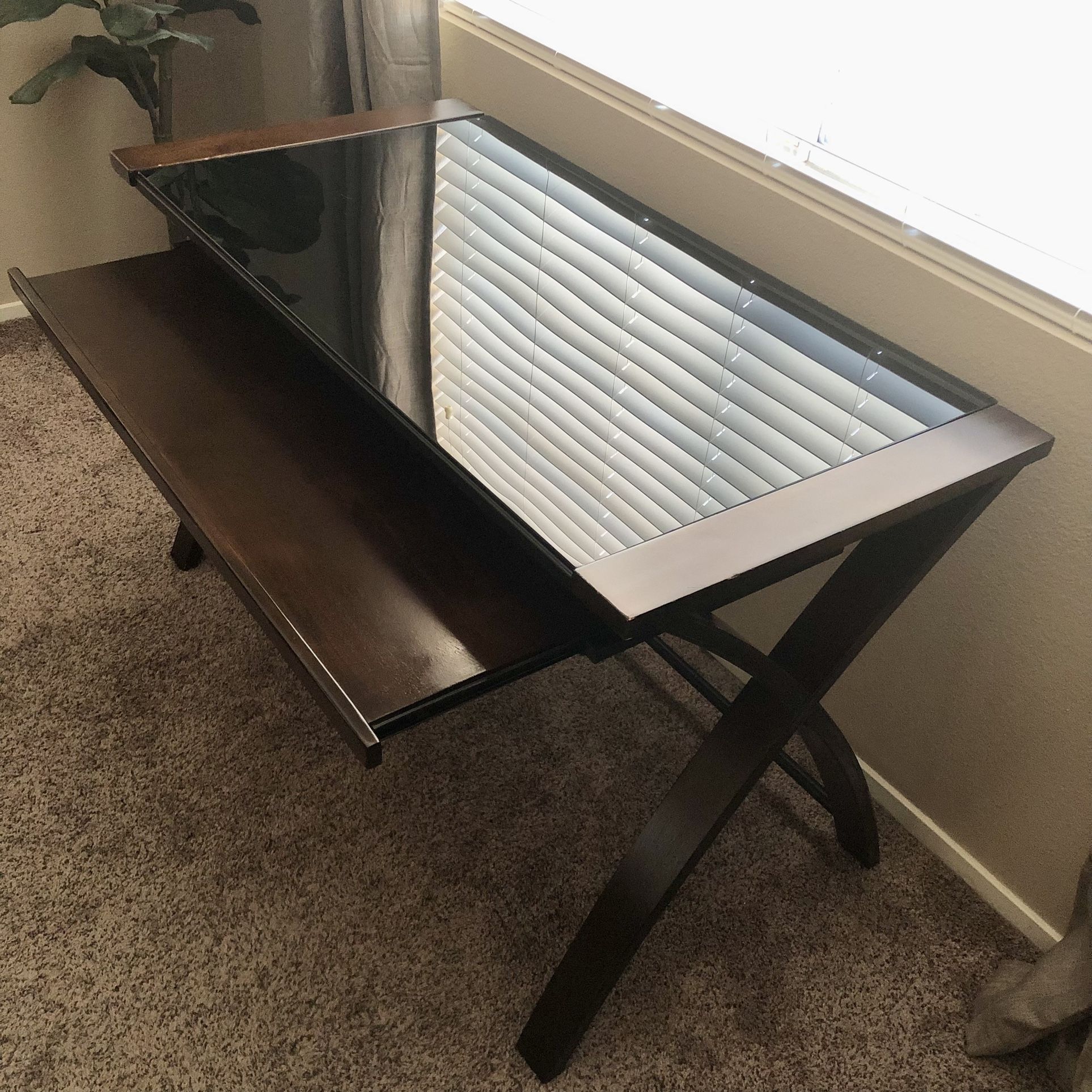 Bayside Furnishings 48" Computer Desk