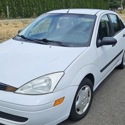2001 Ford Focus