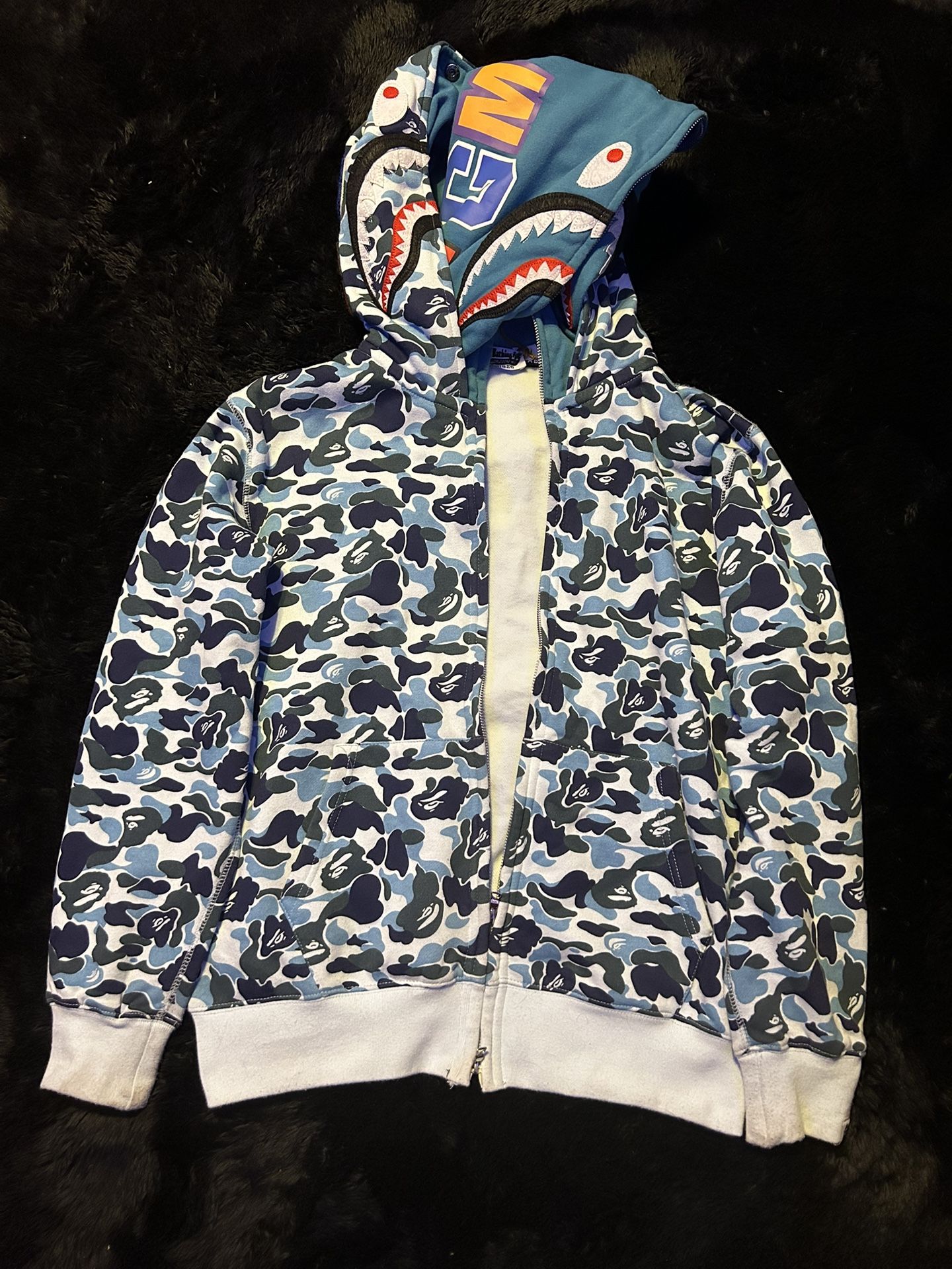 Bape Hoodie