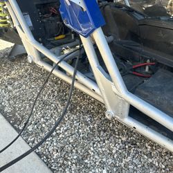 Can Am Gussets 